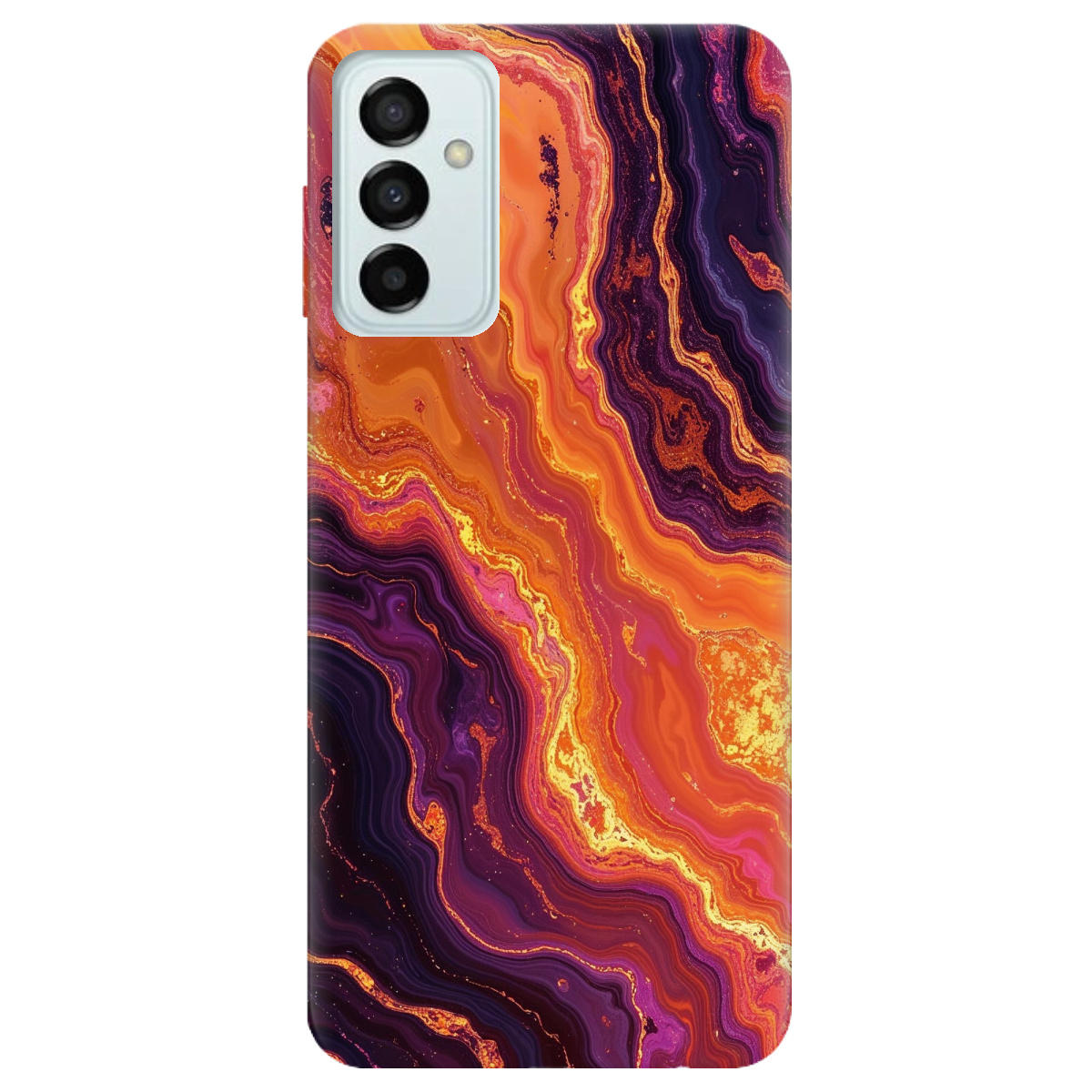 Чехол для Samsung Galaxy M13 4G Vivid Rift - фото 1 - Чехлы для телефонов