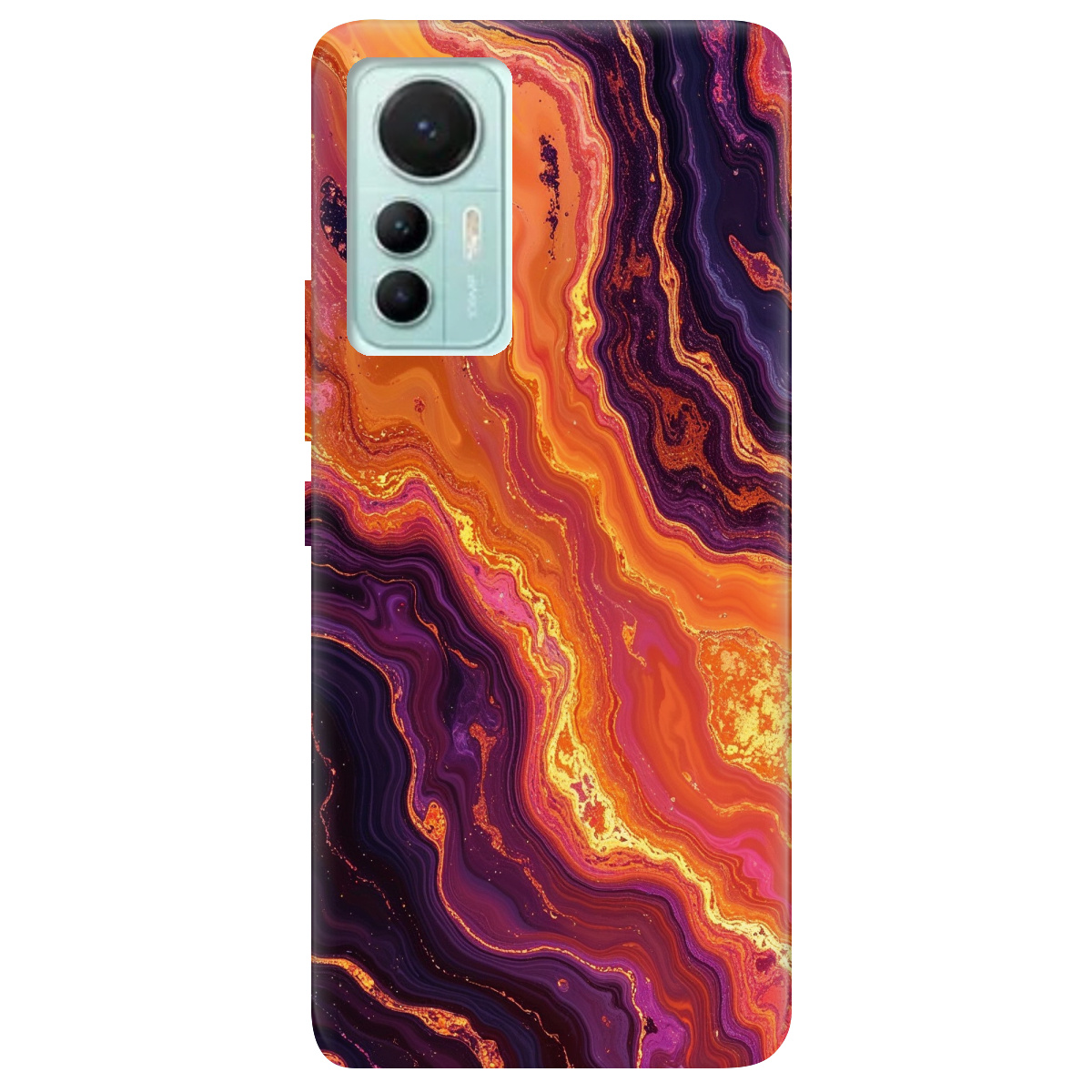 Чехол для Xiaomi 12 Lite Vivid Rift - фото 1 - Чехлы для телефонов