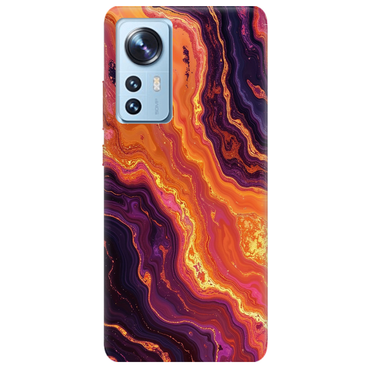 Чехол для Xiaomi 12 Vivid Rift - фото 1 - Чехлы для телефонов