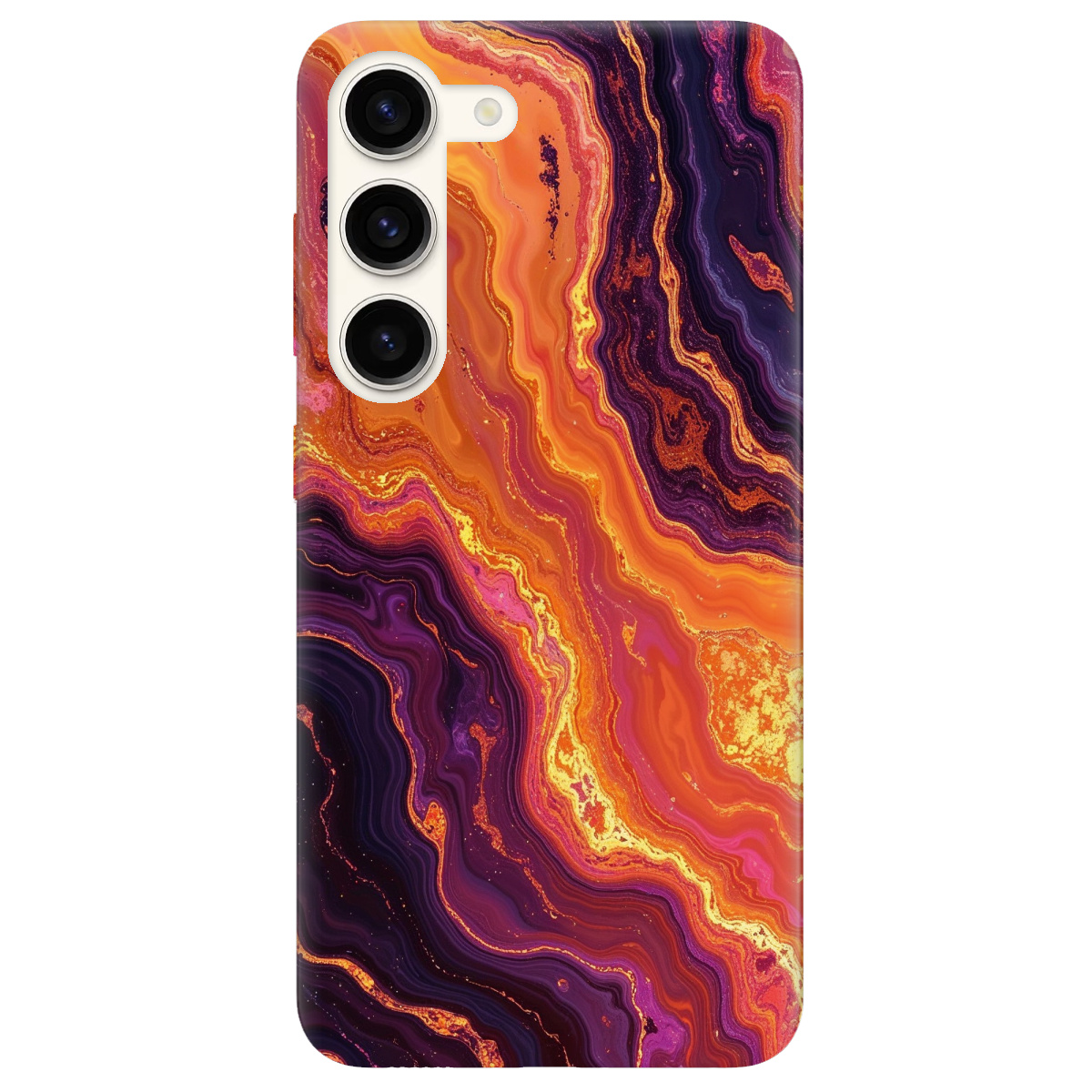 Чохол для Samsung Galaxy S23 Vivid Rift - фото 1 Чохол для Samsung Galaxy S23 Vivid Rift - фото 1 - Чохли для телефонів