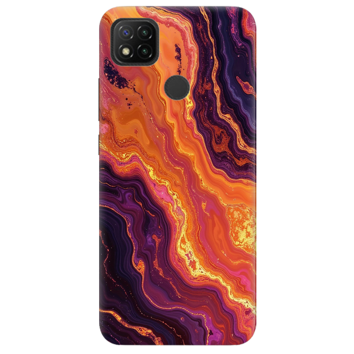 Чехол для Xiaomi Redmi 10A Vivid Rift - фото 1 - Чехлы для телефонов