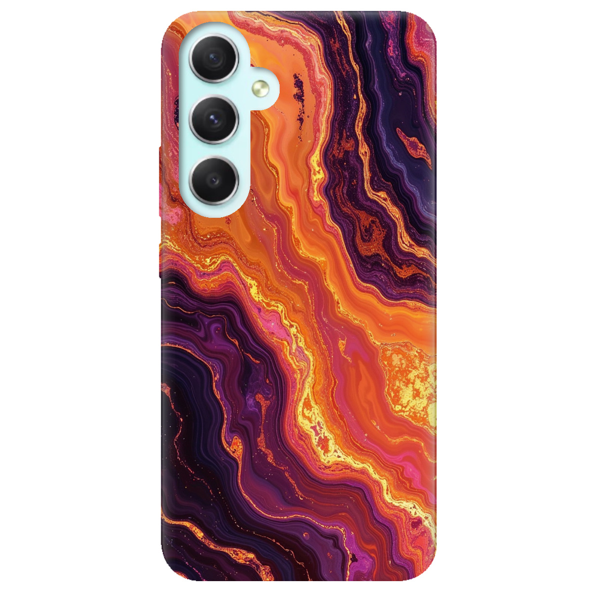 Чохол для Samsung Galaxy A34 Vivid Rift - фото 1 - Чохли для телефонів