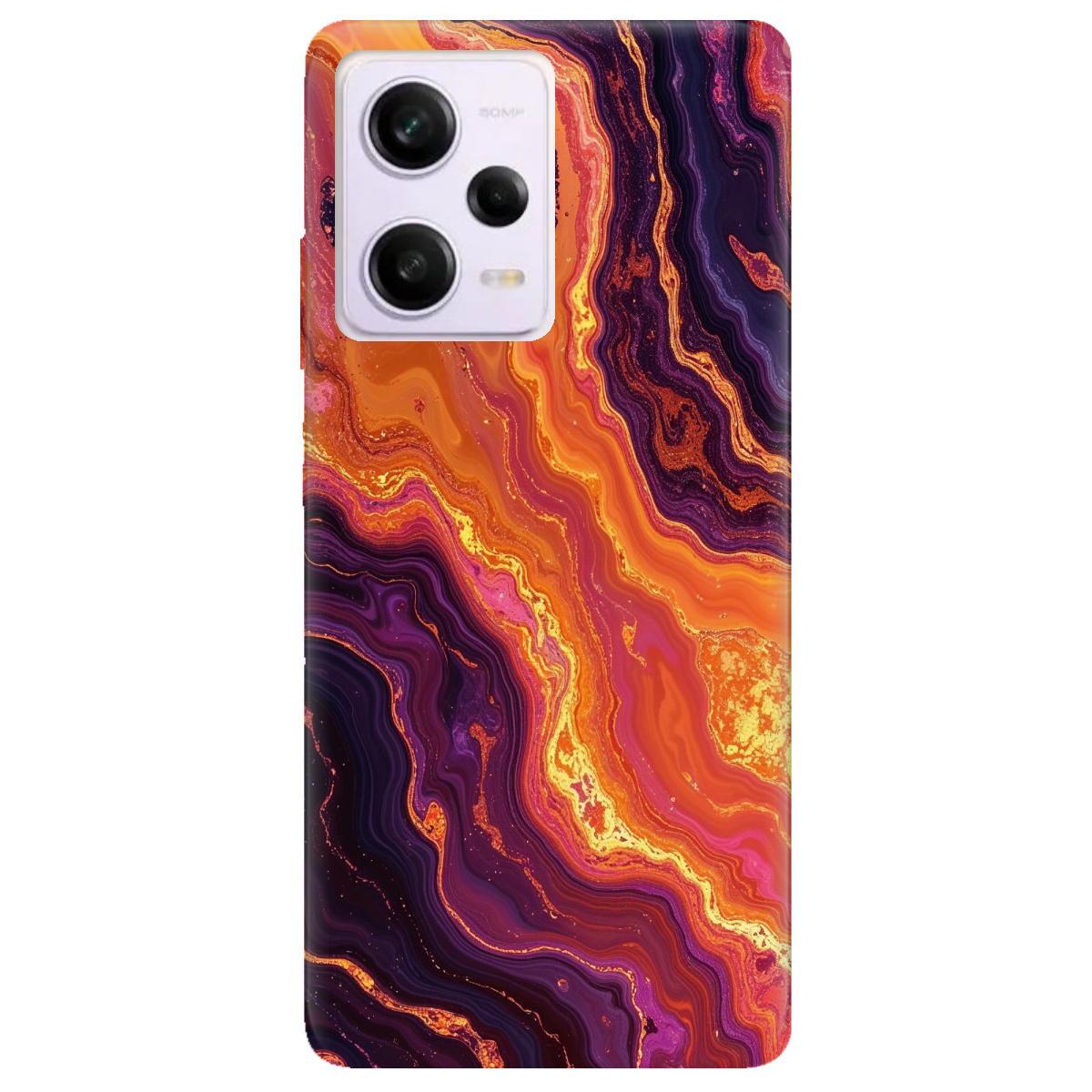 Чохол для Xiaomi Poco X5 Pro 5G Vivid Rift - фото 1 Чохол для Xiaomi Poco X5 Pro 5G Vivid Rift - фото 1 - Чохли для телефонів