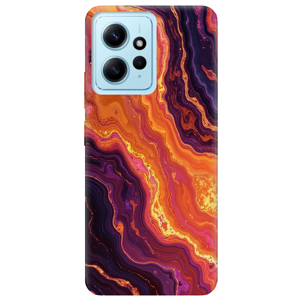 Чохол для Xiaomi Redmi Note 12 4G Vivid Rift - фото 1 - Чохли для телефонів