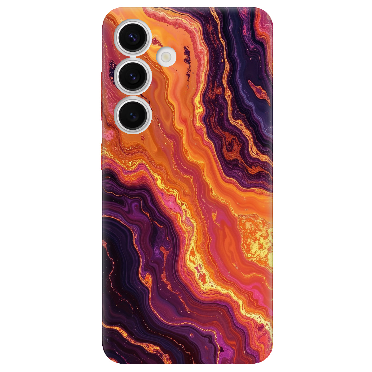 Чохол для Samsung Galaxy S24 Vivid Rift - фото 1 - Чохли для телефонів