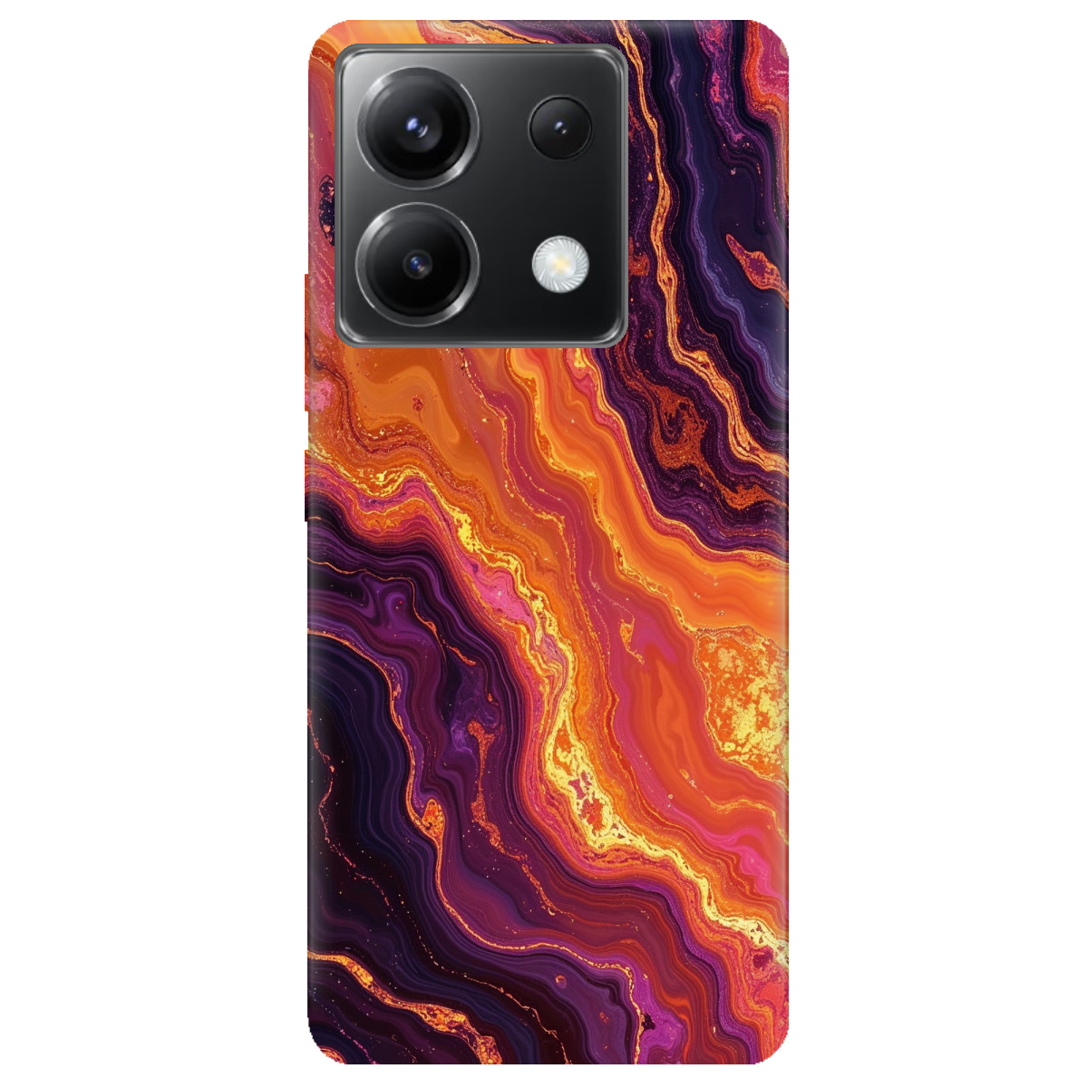 Чохол для Xiaomi Poco X6 Vivid Rift - фото 1 - Чохли для телефонів