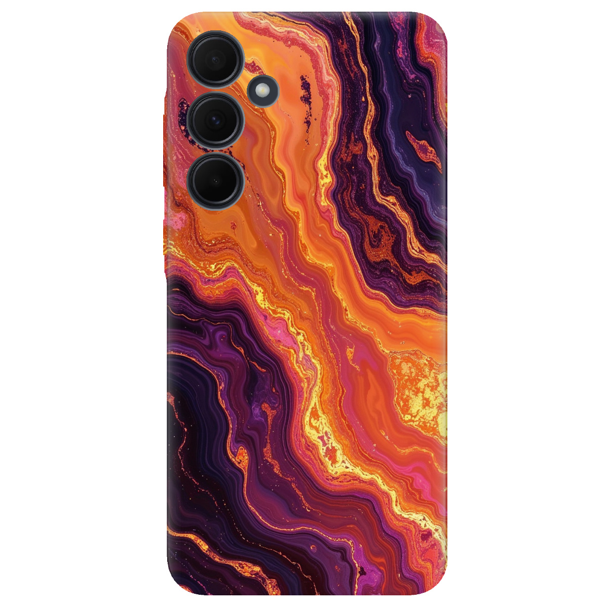 Чохол для Samsung Galaxy A35 Vivid Rift - фото 1 - Чохли для телефонів