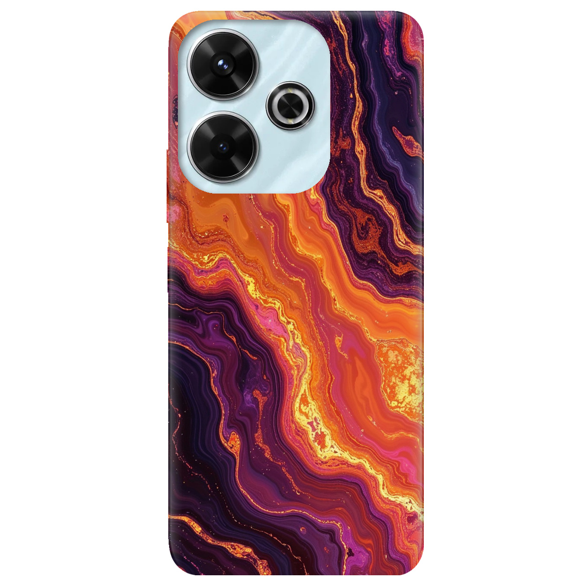 Чохол для Xiaomi Poco M6 4G Vivid Rift - фото 1 - Чохли для телефонів