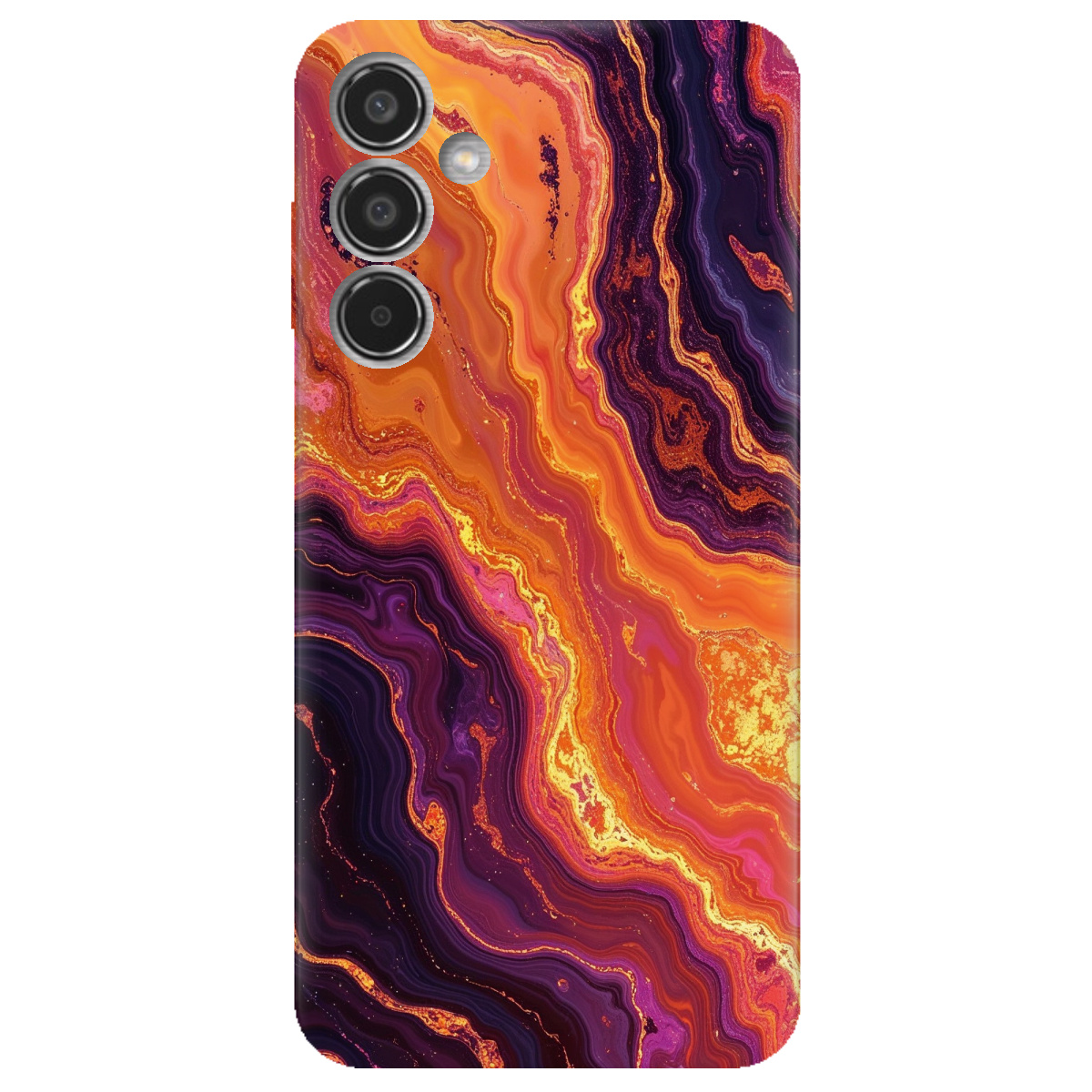 Чохол для Samsung Galaxy M35 5G Vivid Rift - фото 1 Чохол для Samsung Galaxy M35 5G Vivid Rift - фото 1 - Чохли для телефонів
