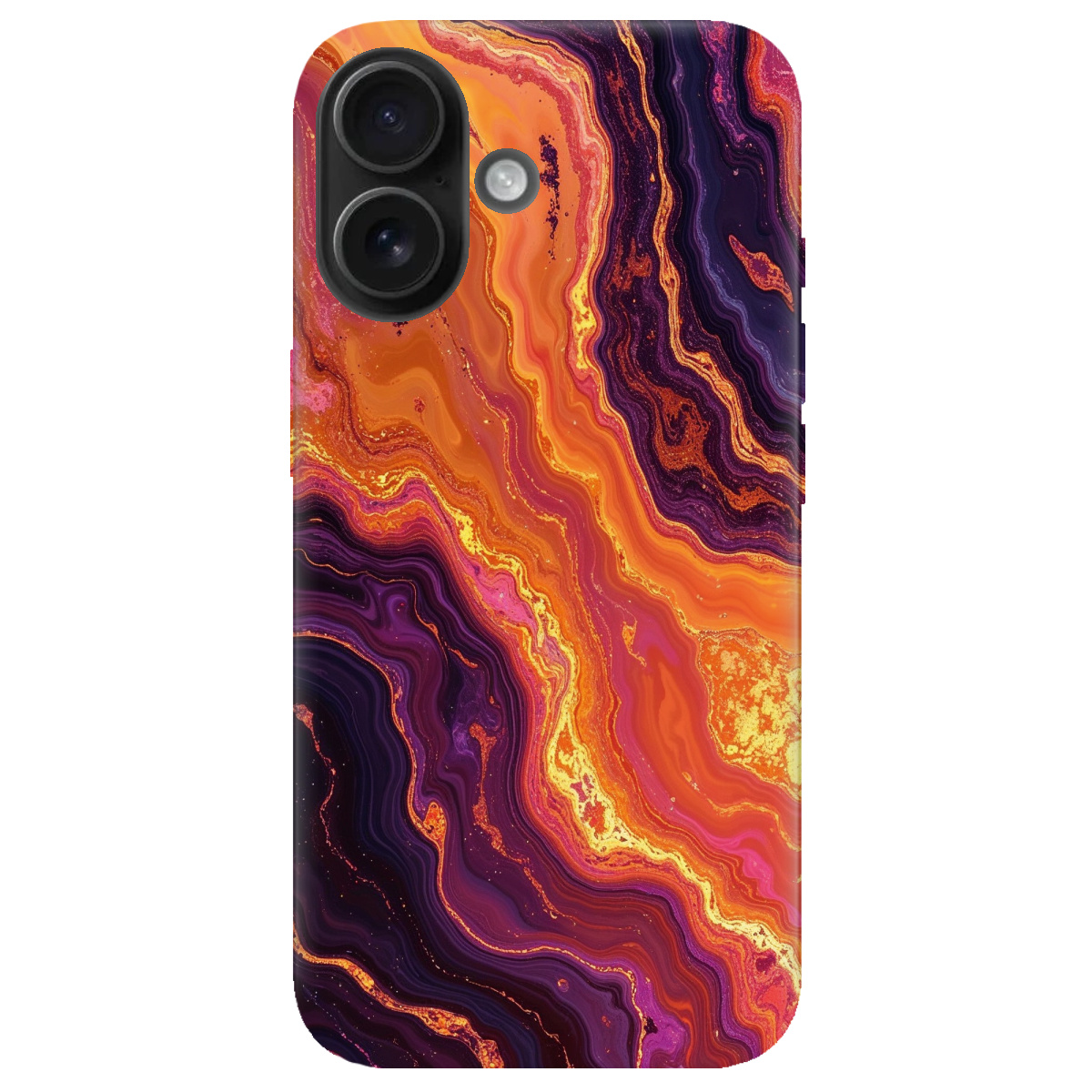 Чохол для Apple iPhone 16 Vivid Rift - фото 1 - Чохли для телефонів