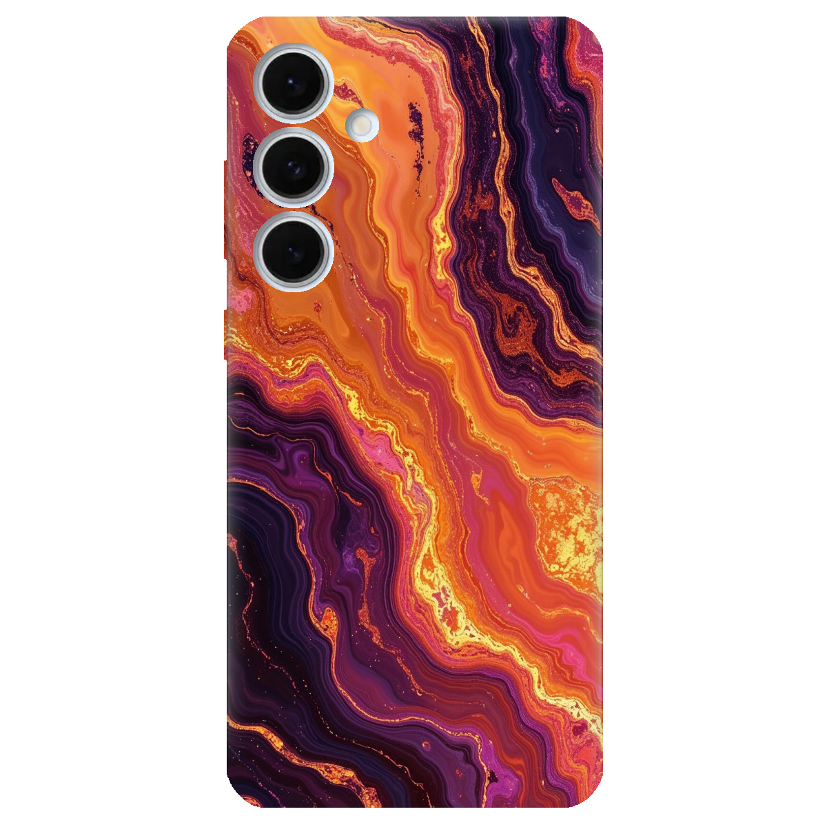 Чохол для Samsung Galaxy S24 FE Vivid Rift - фото 1 - Чохли для телефонів