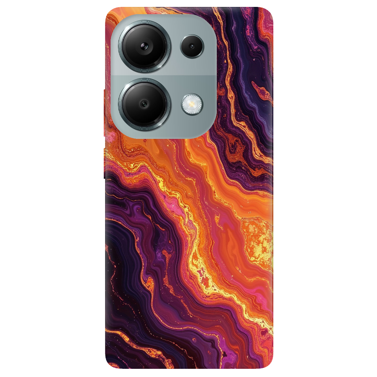 Чехол для Xiaomi Poco M6 Pro 4G Vivid Rift - фото 1 - Чехлы для телефонов