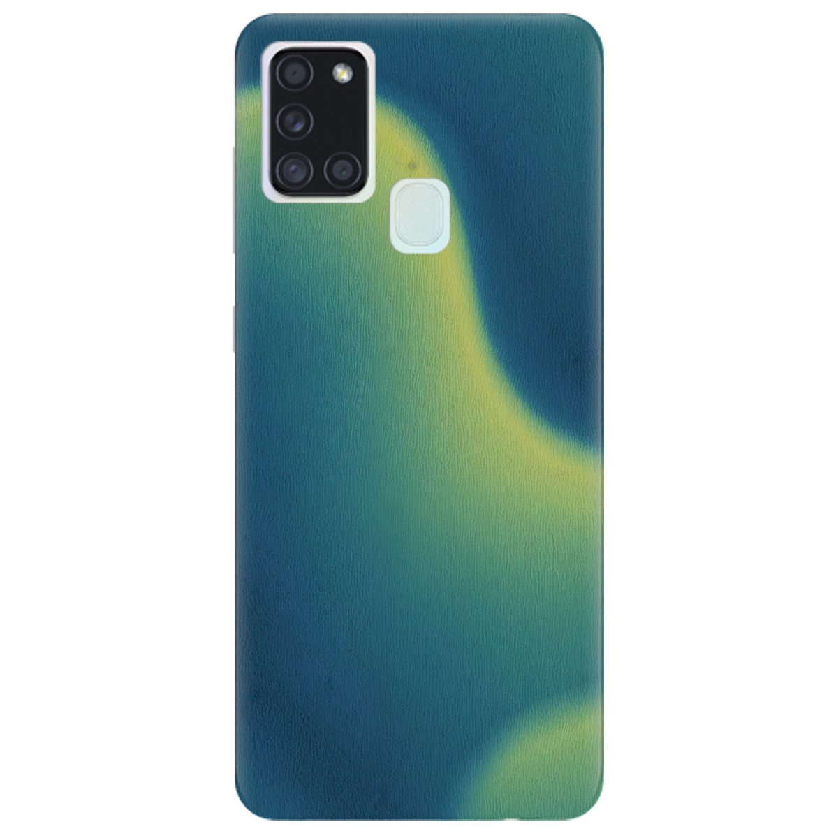 Чохол для Samsung Galaxy A21s Heavenly Glow - фото 1 - Чохли для телефонів