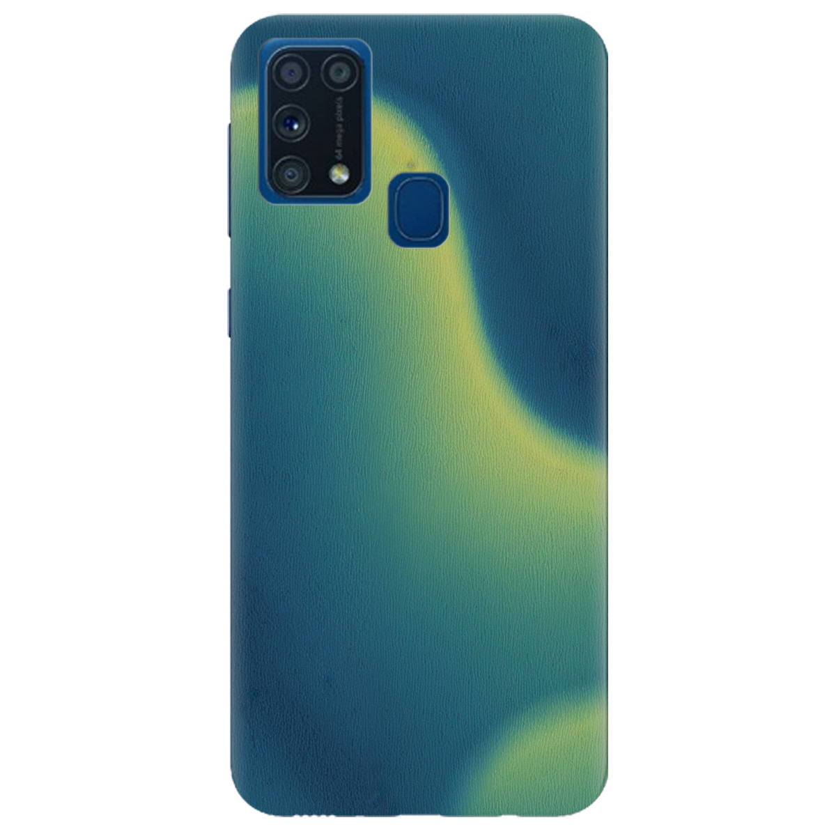 Чехол для Samsung Galaxy M31 Heavenly Glow - фото 1 - Чехлы для телефонов