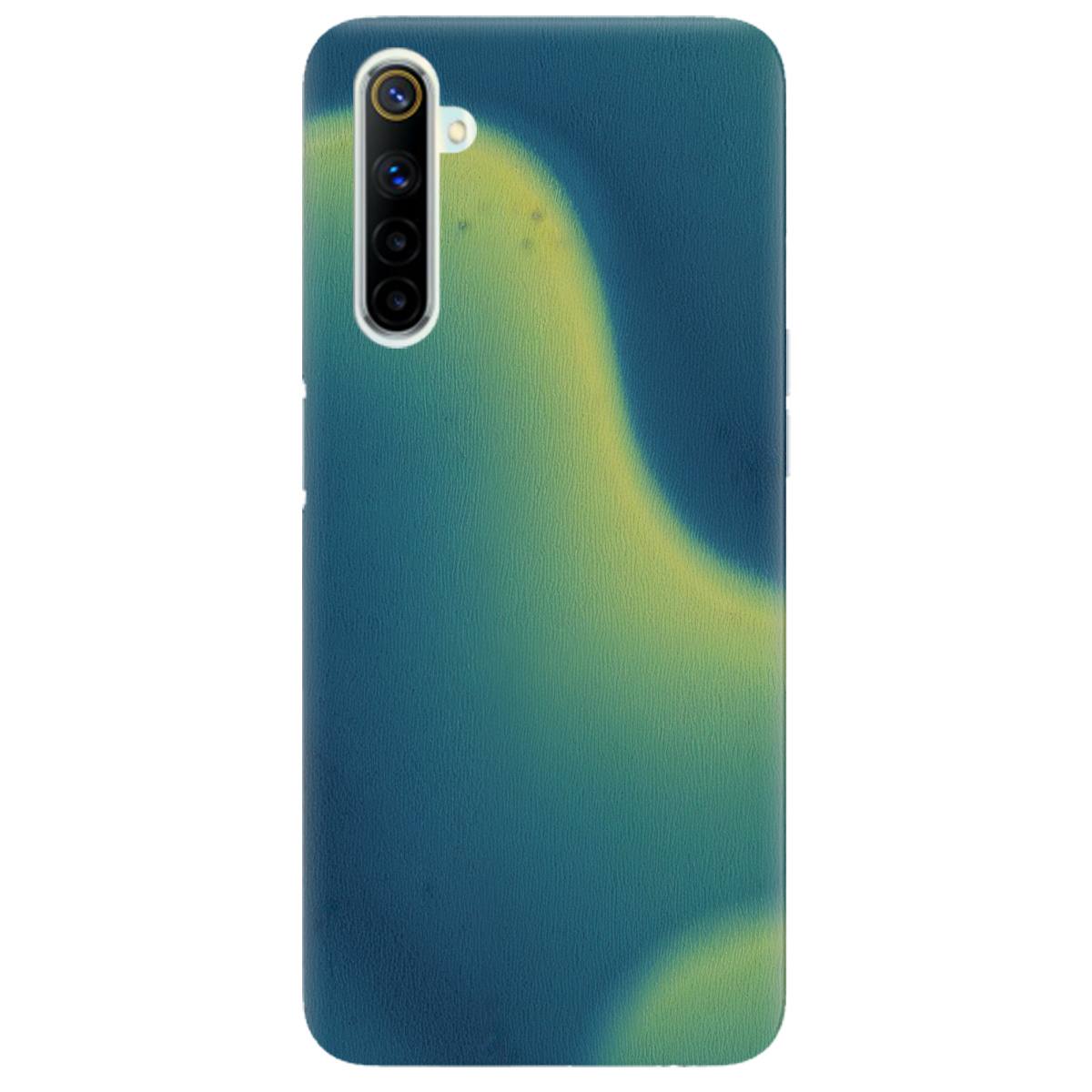 Чохол для Realme 6 Heavenly Glow - фото 1 - Чохли для телефонів