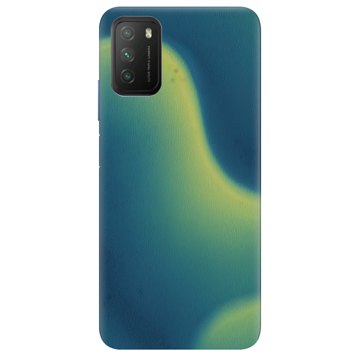 Чехол для Xiaomi Poco M3 Heavenly Glow - фото 1 - Чехлы для телефонов