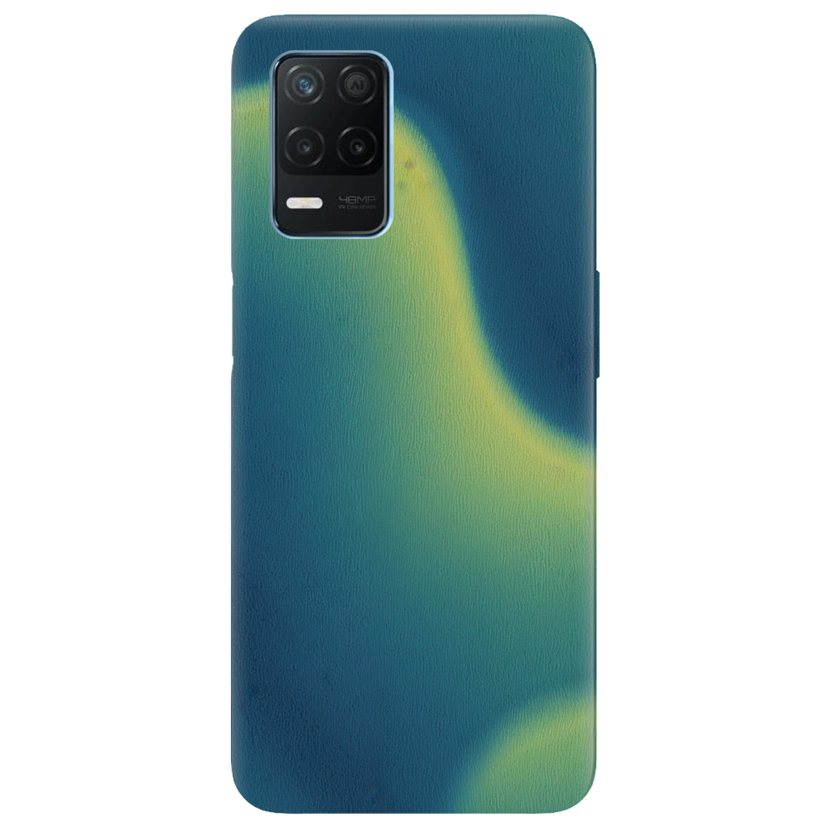 Чехол для Realme 8 4G Heavenly Glow - фото 1 - Чехлы для телефонов