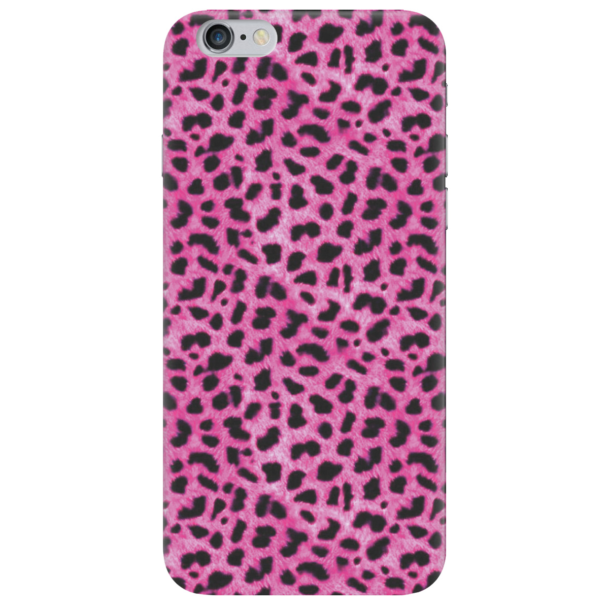 Чехол для Apple iPhone 6 / 6S Pink Leopard - фото 1 - Чехлы для телефонов