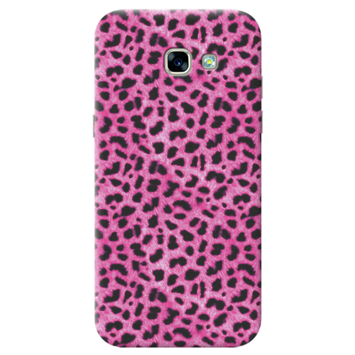 Чехол для Samsung Galaxy A5 2017 Pink Leopard - фото 1 Чехол для Samsung Galaxy A5 2017 Pink Leopard - фото 1 - Чехлы для телефонов