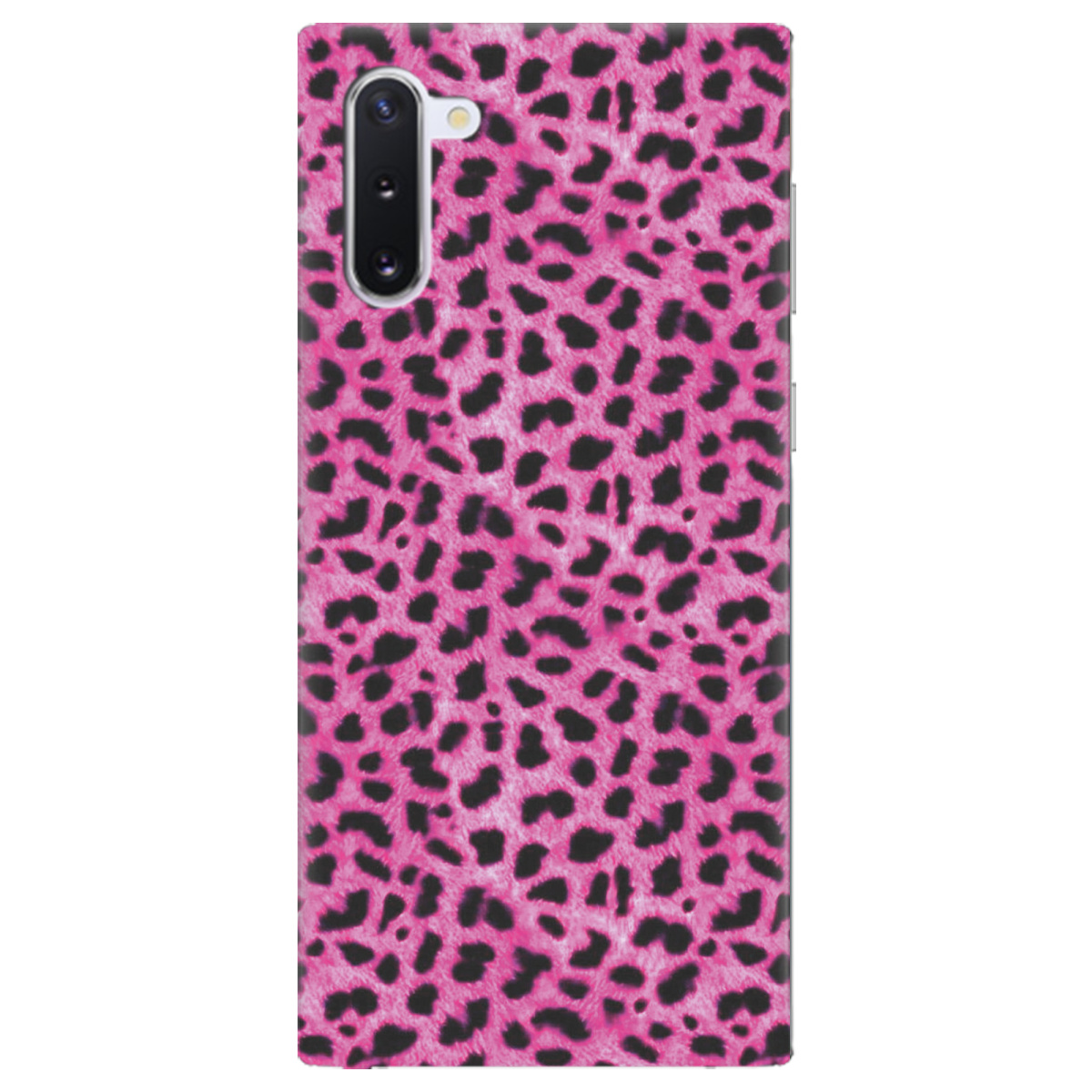 Чехол для Samsung Galaxy Note 10 Pink Leopard - фото 1 Чехол для Samsung Galaxy Note 10 Pink Leopard - фото 1 - Чехлы для телефонов