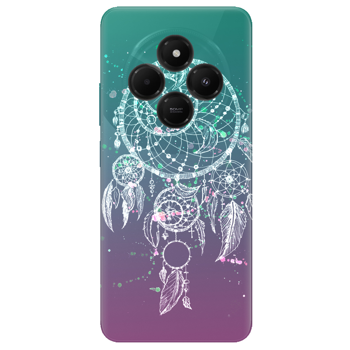 Чехол для Xiaomi Redmi 14C Dreams - фото 1 - Чехлы для телефонов