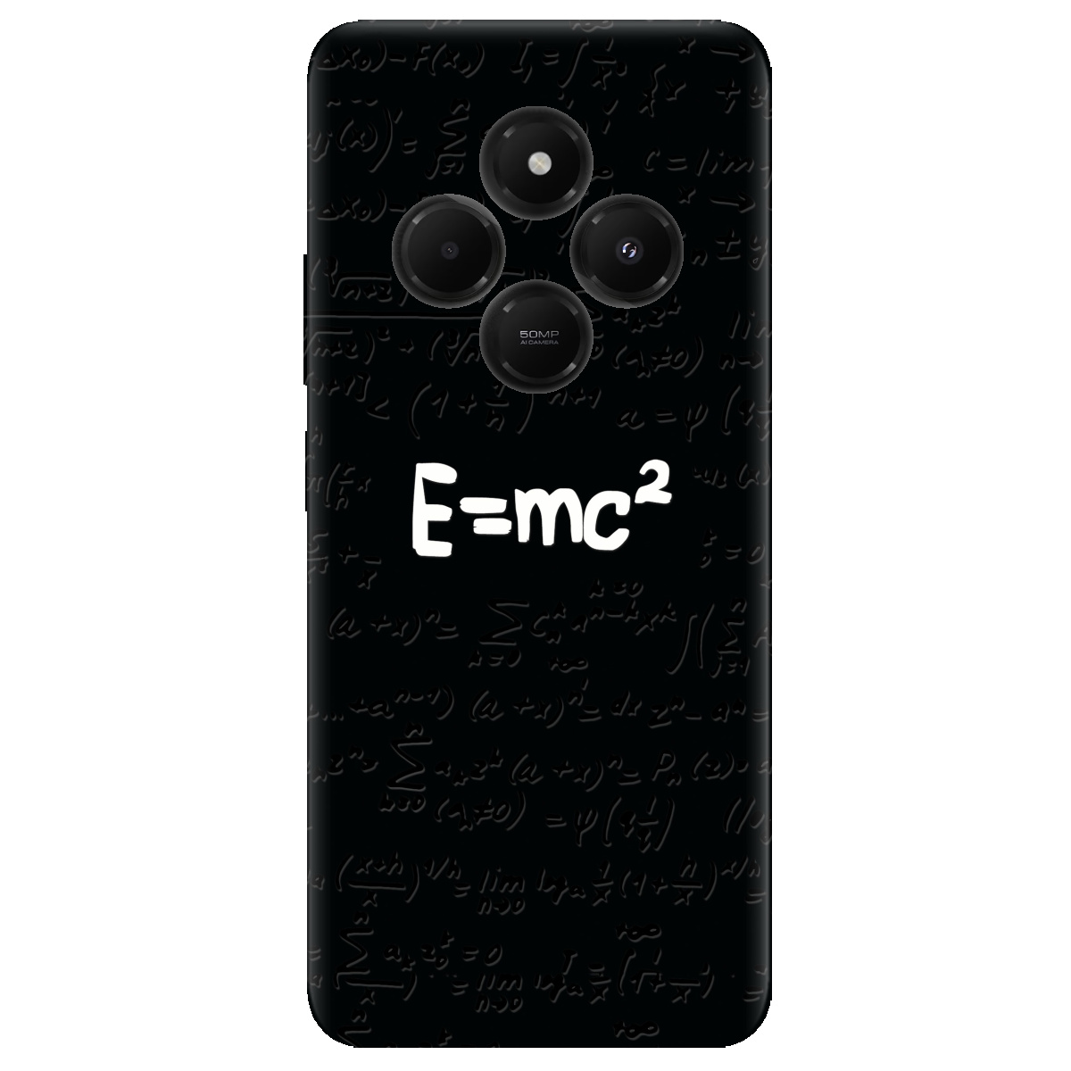 Чехол для Xiaomi Redmi 14C Einstein - фото 1 Чехол для Xiaomi Redmi 14C Einstein - фото 1 - Чехлы для телефонов