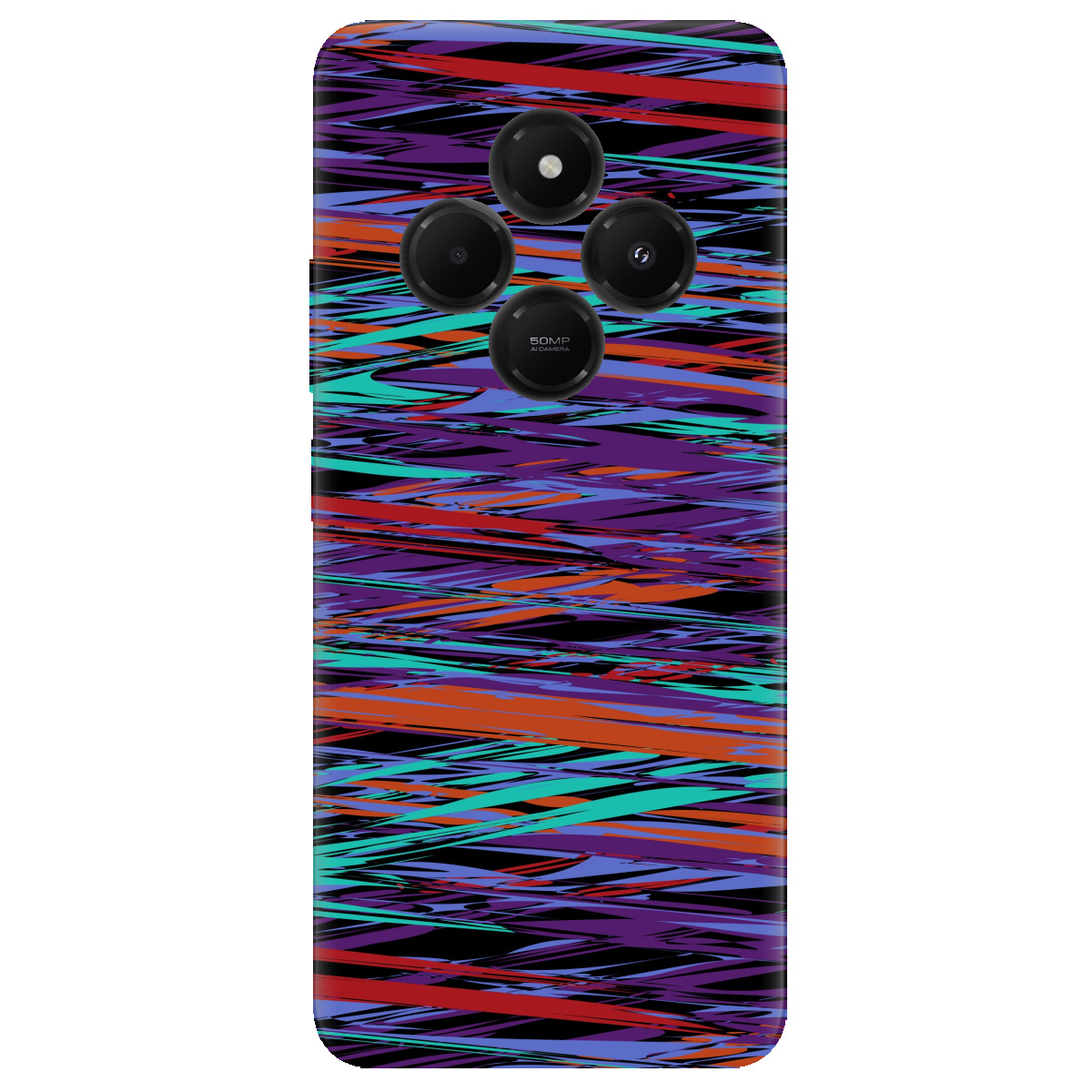 Чохол для Xiaomi Redmi 14C Night sky - фото 1 - Чохли для телефонів