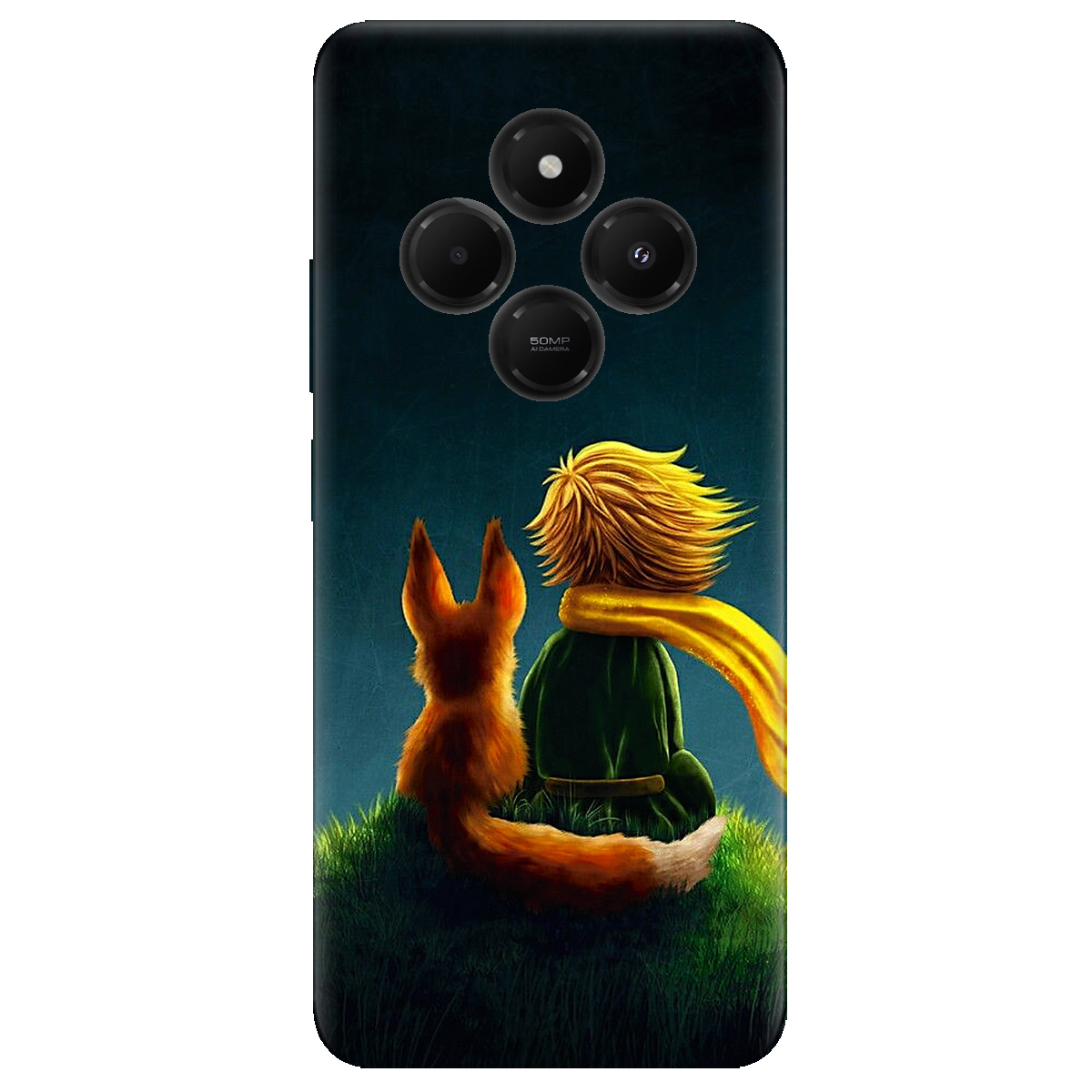 Чехол для Xiaomi Redmi 14C Moonlight - фото 1 - Чехлы для телефонов