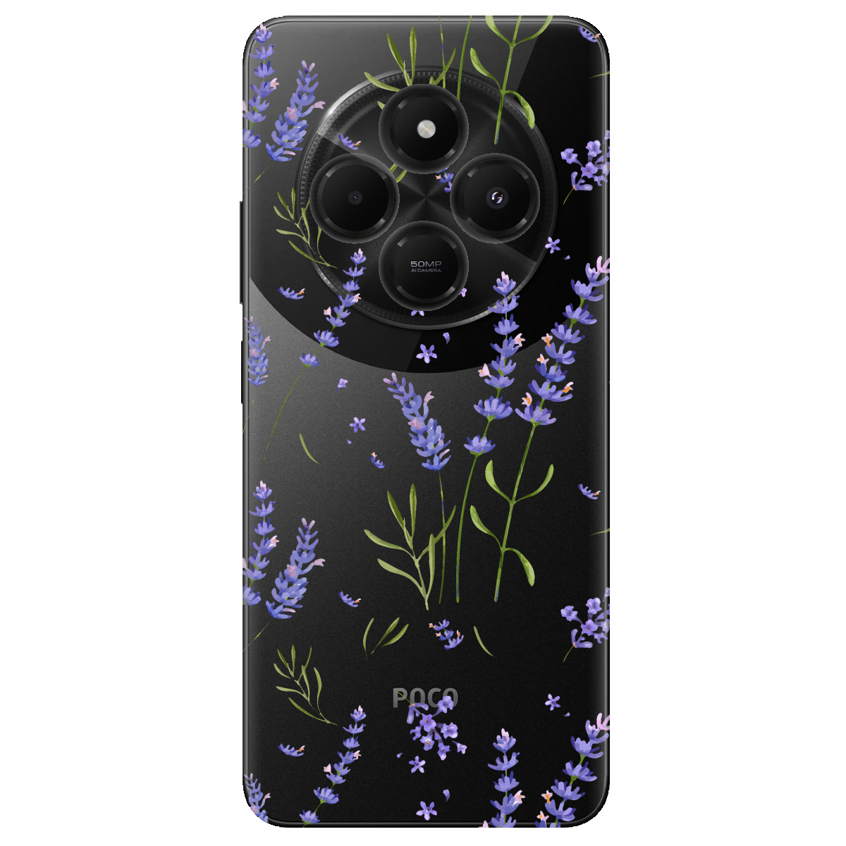 Чохол для Xiaomi Redmi 14C Lavender - фото 1 - Чохли для телефонів