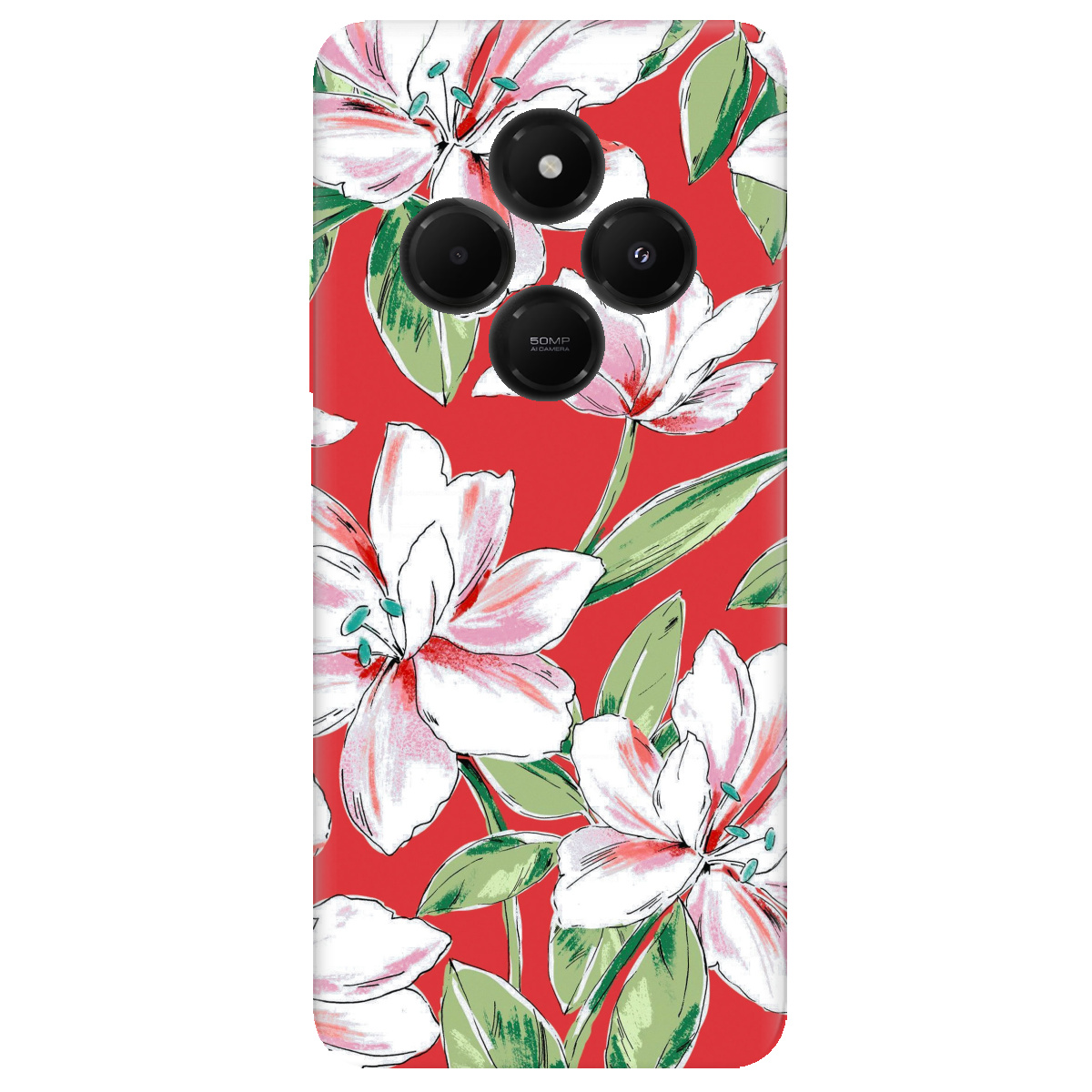 Чехол для Xiaomi Redmi 14C Wonderful world - фото 1 Чехол для Xiaomi Redmi 14C Wonderful world - фото 1 - Чехлы для телефонов