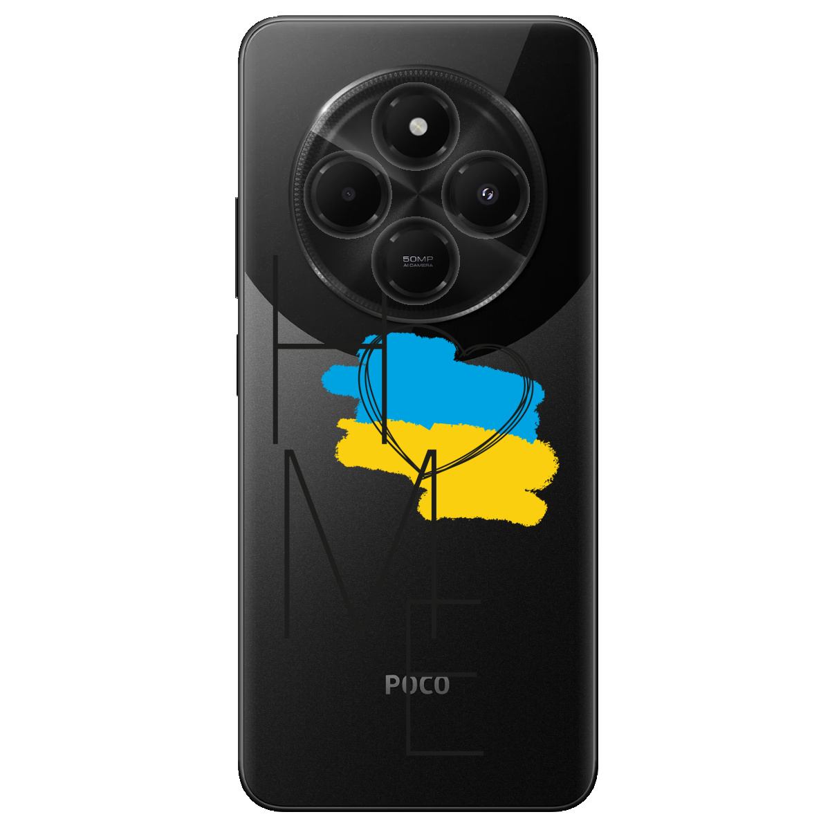 Чохол для Xiaomi Redmi 14C Home - фото 1 Чохол для Xiaomi Redmi 14C Home - фото 1 - Чохли для телефонів