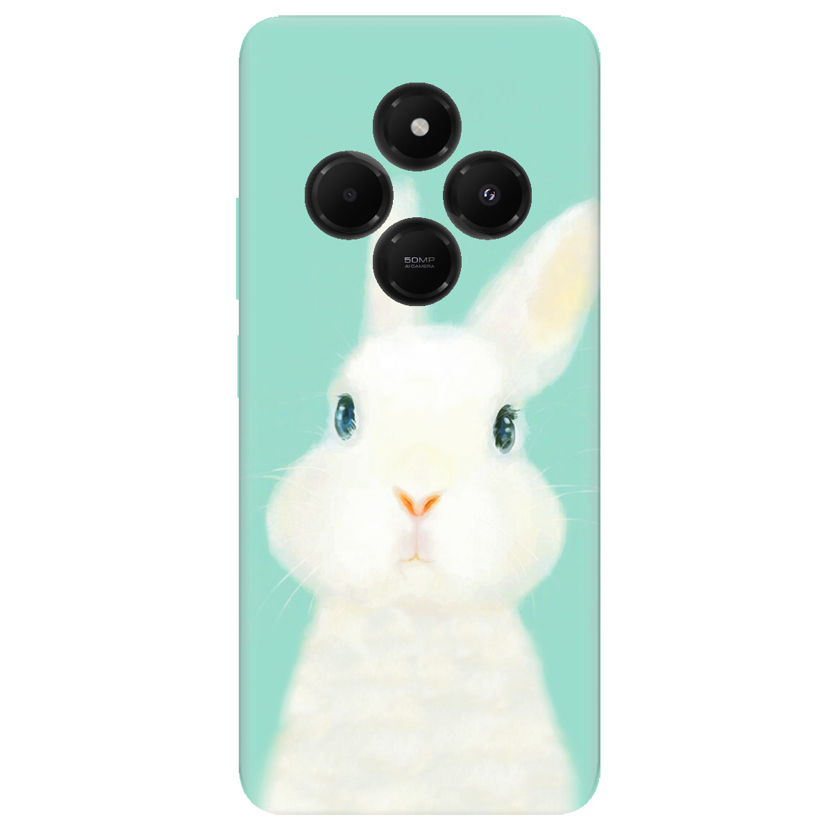 Чохол для Xiaomi Poco C75 Зayka - фото 1 - Чохли для телефонів