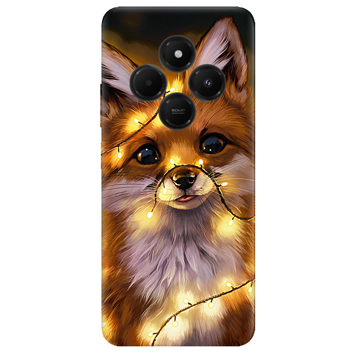 Чехол для Xiaomi Poco C75 Chanterelle - фото 1 - Чехлы для телефонов