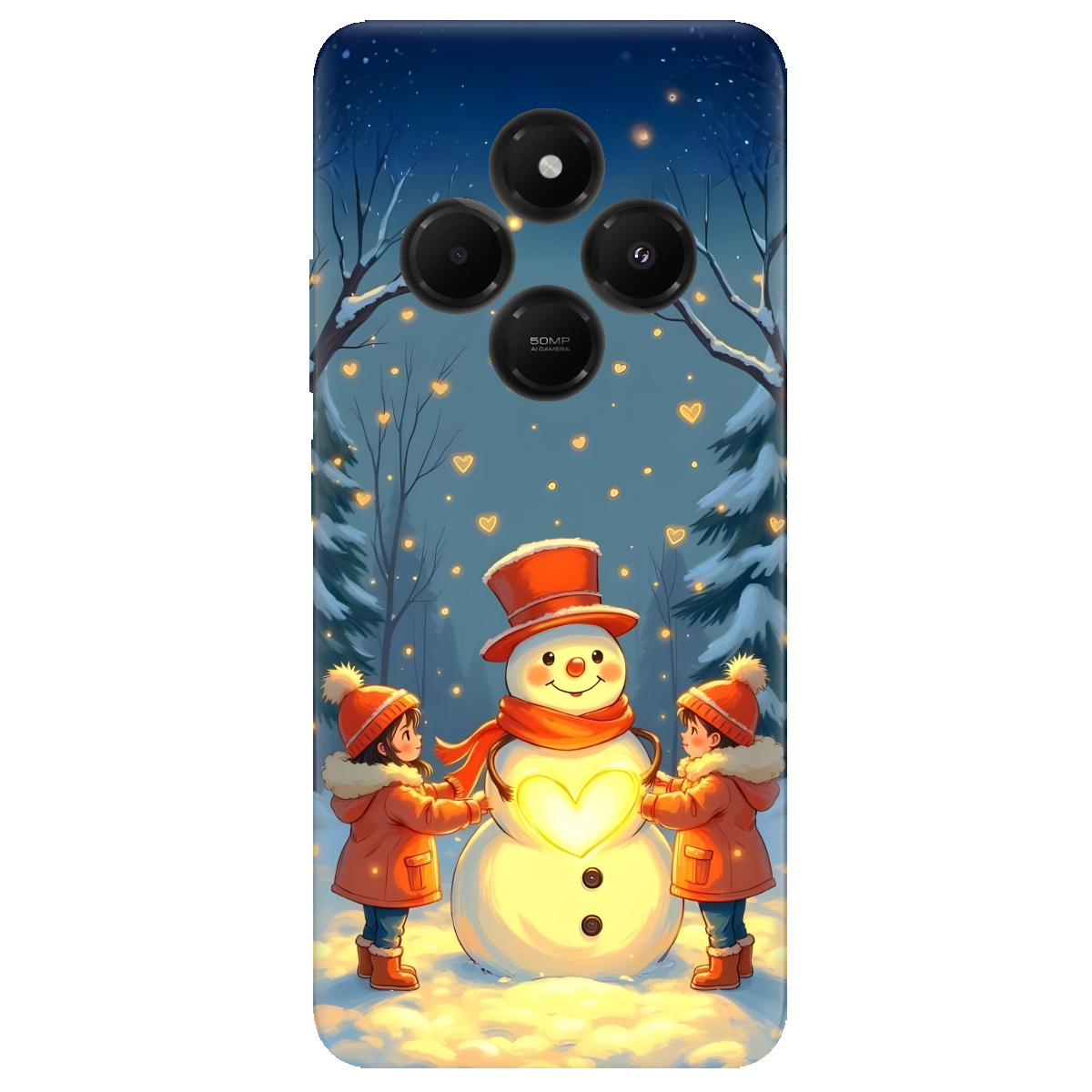 Чехол для Xiaomi Redmi 14C Fairy Lights - фото 1 - Чехлы для телефонов