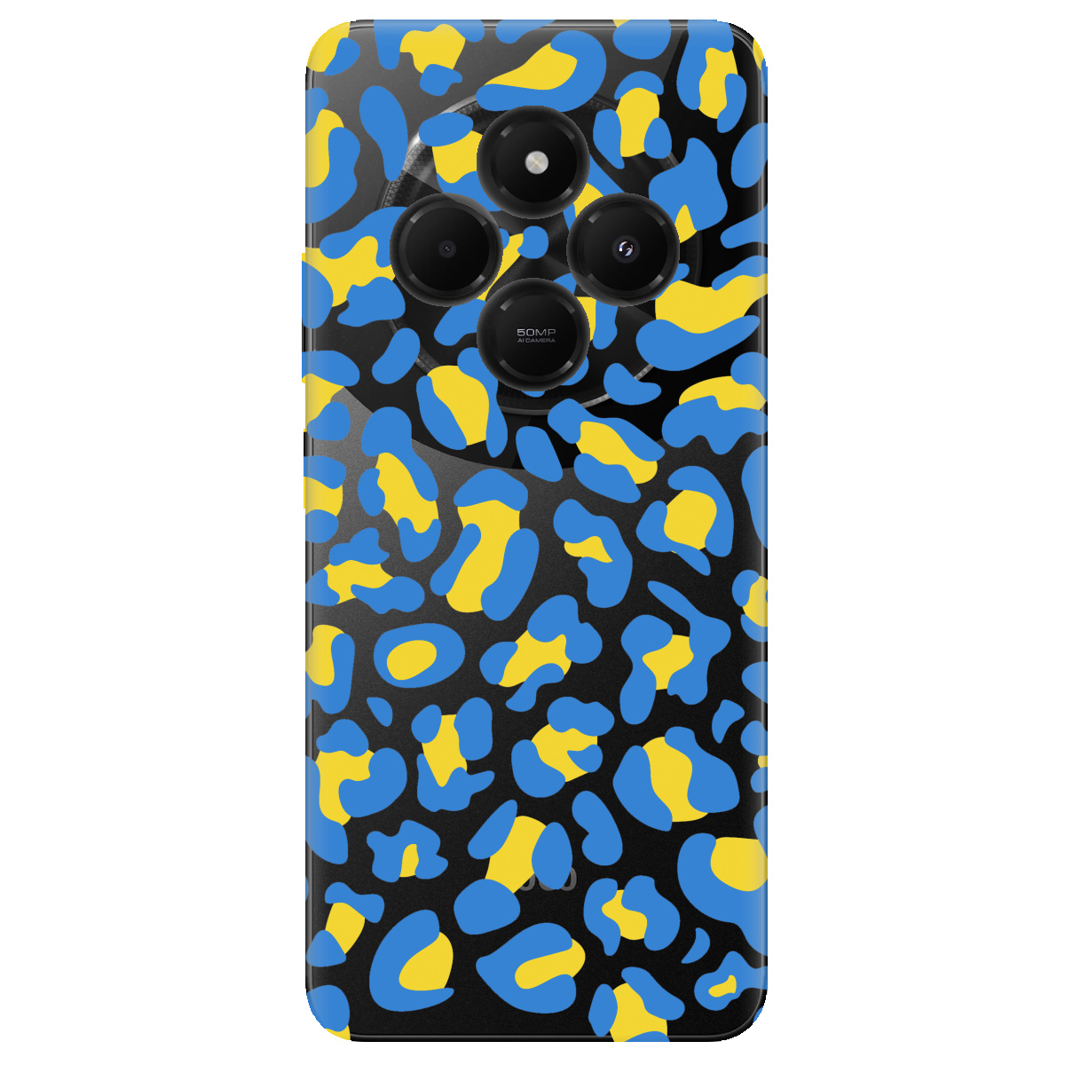 Чехол для Xiaomi Poco C75 LeopardUA - фото 1 - Чехлы для телефонов