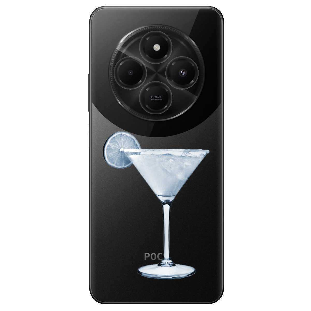 Чехол для Xiaomi Poco C75 Martini - фото 1 Чехол для Xiaomi Poco C75 Martini - фото 1 - Чехлы для телефонов