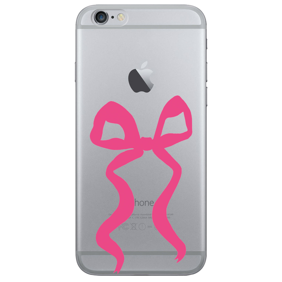 Чохол для Apple iPhone 6/6S Blush Knot - фото 1 Чохол для Apple iPhone 6/6S Blush Knot - фото 1 - Чохли для телефонів