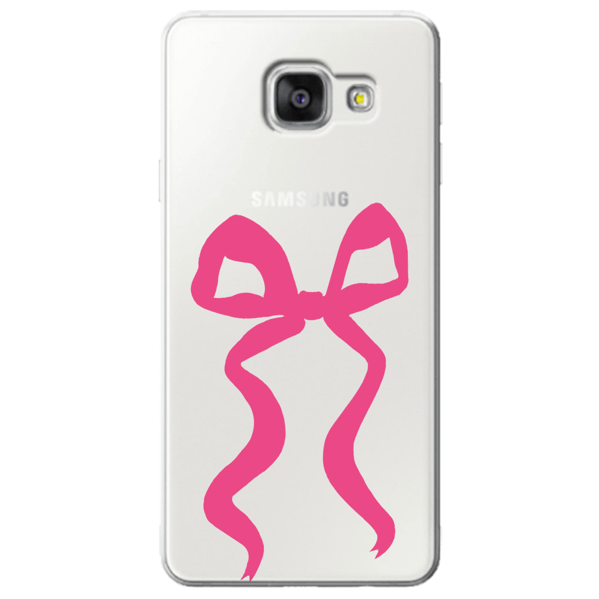 Чехол для Samsung Galaxy A3 2016 Blush Knot - фото 1 - Чехлы для телефонов