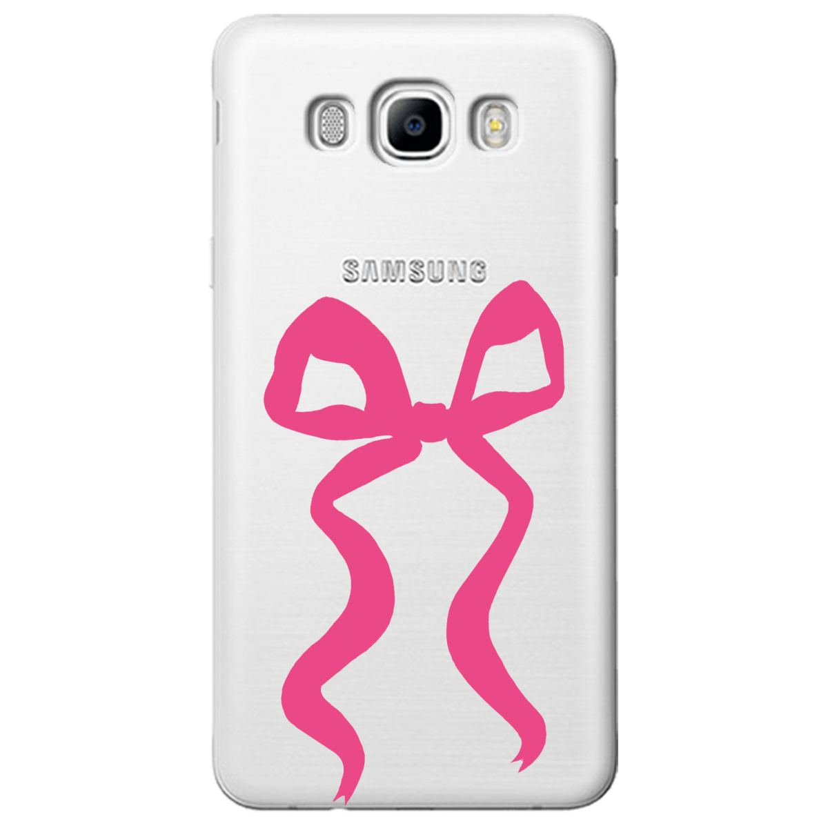 Чехол для Samsung Galaxy J7 2016 Blush Knot - фото 1 - Чехлы для телефонов
