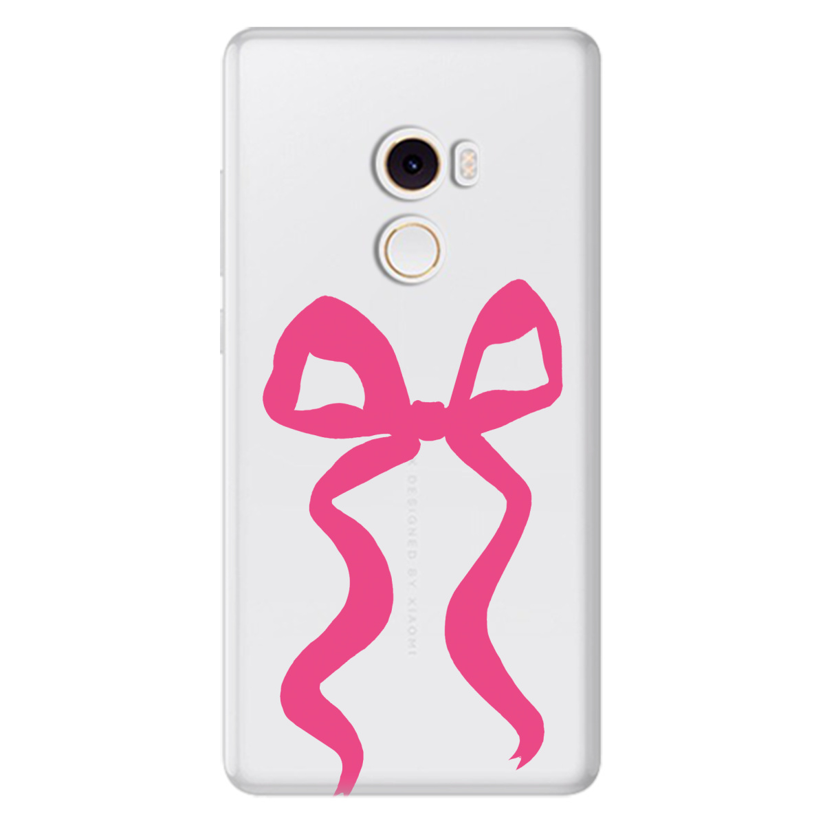 Чохол для Xiaomi Mi Mix 2 Blush Knot - фото 1 Чохол для Xiaomi Mi Mix 2 Blush Knot - фото 1 - Чохли для телефонів