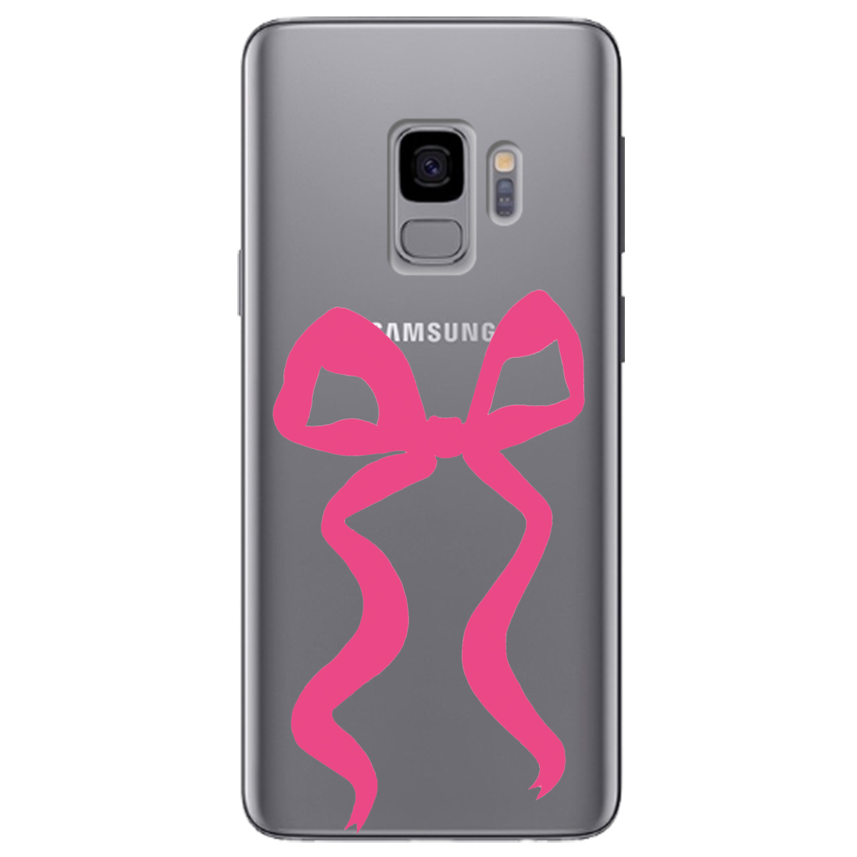 Чохол для Samsung Galaxy S9 Blush Knot - фото 1 - Чохли для телефонів
