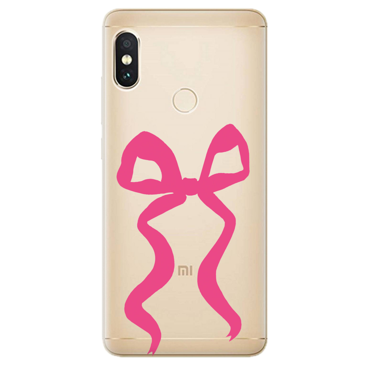 Чохол для Xiaomi Redmi Note 5 Blush Knot - фото 1 - Чохли для телефонів