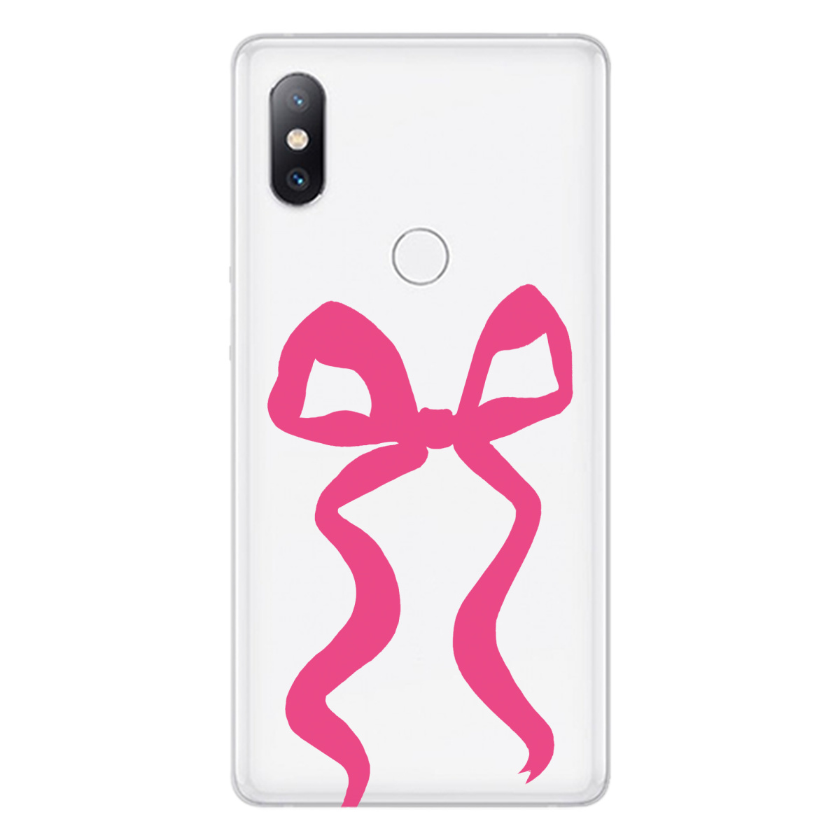 Чохол для Xiaomi Mi Mix 2S Blush Knot - фото 1 - Чохли для телефонів