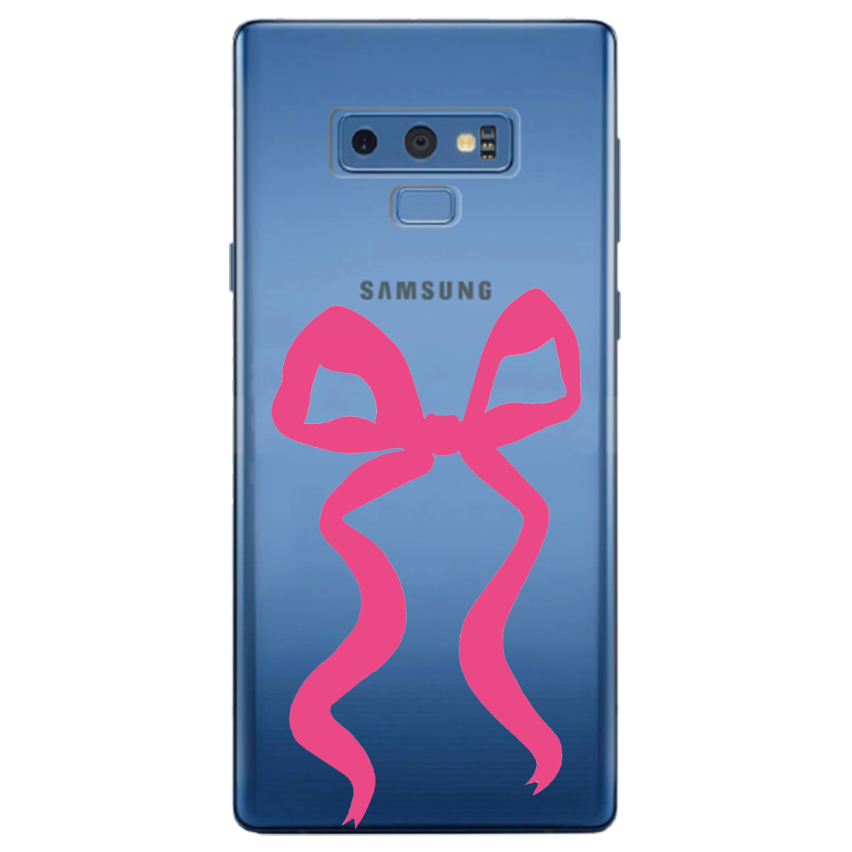 Чехол для Samsung Galaxy Note 9 Blush Knot - фото 1 - Чехлы для телефонов