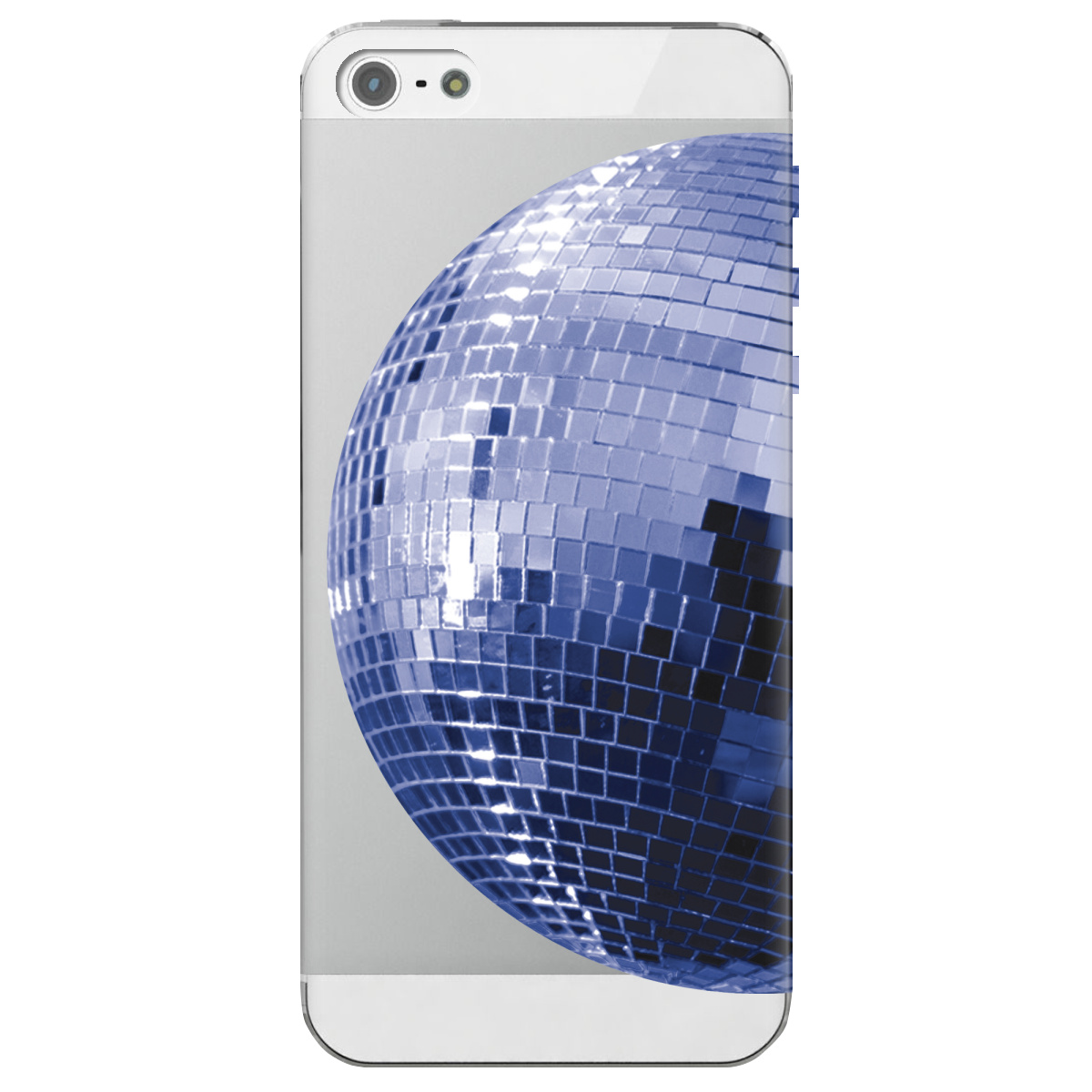 Чохол для Apple iPhone 5/5S Starlight Ball - фото 1 - Чохли для телефонів