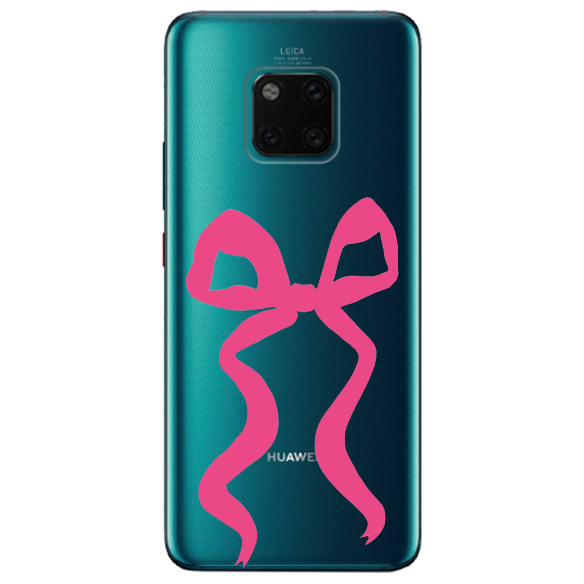 Чохол для Huawei Mate 20 Pro Blush Knot - фото 1 - Чохли для телефонів