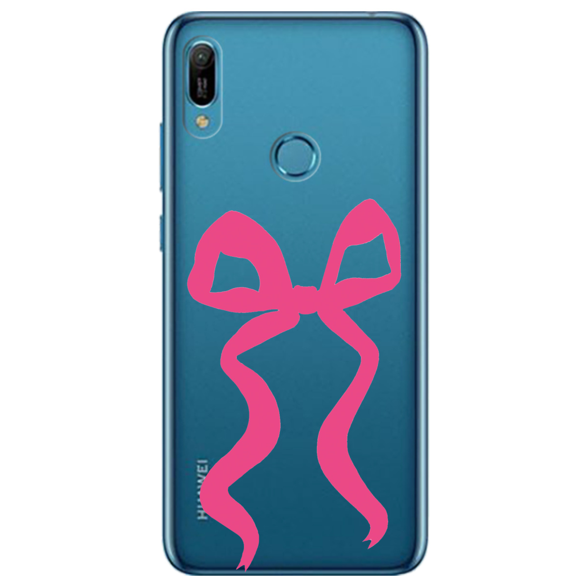 Чохол для Huawei Y6 Pro 2019 Blush Knot - фото 1 - Чохли для телефонів