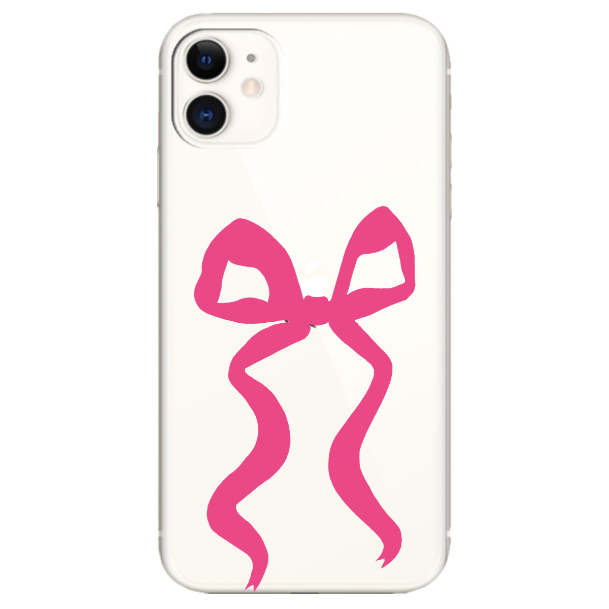 Чехол для Apple iPhone 11 Blush Knot - фото 1 - Чехлы для телефонов