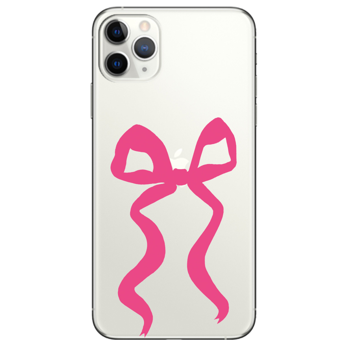 Чехол для Apple iPhone 11 Pro Max Blush Knot - фото 1 - Чехлы для телефонов