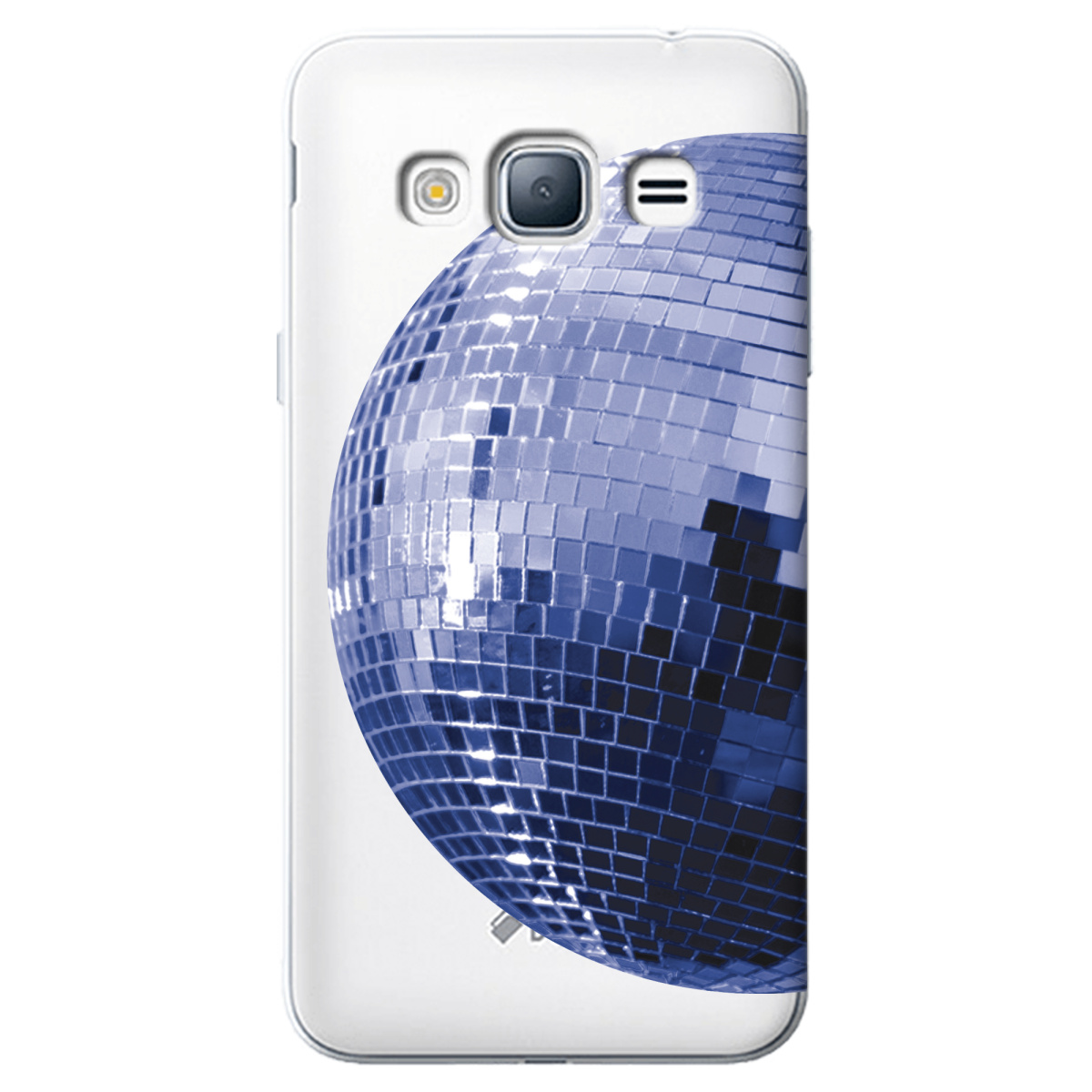 Чехол для Samsung Galaxy J3 2016 Starlight Ball - фото 1 - Чехлы для телефонов